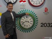 KOI Nantikan Pertemuan Lintas Kementerian Bahas Bidding Olimpiade 2032