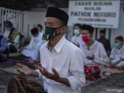 Pemkab Sleman Izinkan Pelaksanaan Shalat Idul Fitri dengan Prokes