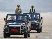 Utusan Khusus PBB Minta Aksi DK Hindari Pertumpahan Darah di Myanmar