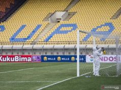 Menpora Tak Mau Gegabah Beri Rekomendasi Kompetisi dengan Penonton