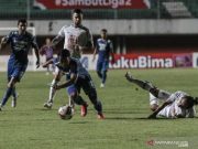 Pelatih Persib Akui Laga Melawan PSS Sleman Melelahkan