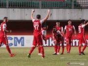 Pelatih Minta Pemain Persija Lupakan Kemenangan Leg Pertama Final