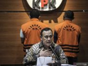 KPK Tahan Penyidik dan Pengacara dalam Kasus Wali Kota Tanjungbalai