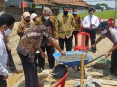 SMK Ratu Sukoharjo Gandeng Dunia Usaha