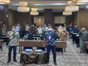 DPRD Kudus Evaluasi dan Kaji Ulang Perda Penataan dan Pembinaan Toko Swalayan