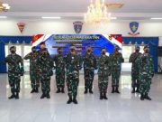 Tiga Jabatan Kadis di Lanud Adi Soemarmo Diserahterimakan