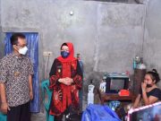 Bupati-Wakil Bupati Sukoharjo Blusukan Bezuk Warga Sakit