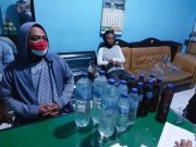 Puluhan Botol Berisi Ciu Disita, Polresta Surakarta Amankan Tiga Penjual Miras