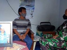Sempat “Syok”, FX Kuntoro Saat Mengetahui Anaknya Jadi Korban Kapal Selam Nanggala 402
