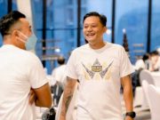 Bos Dewa United Ingin Jadikan Klubnya Bertaraf Internasional