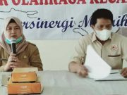 Komite Olahraga Kecamatan Tempuran dan Salaman Terbentuk