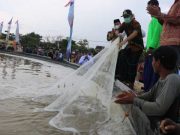 Bupati Jepara Ajak Kaum Milenial Tekuni Usaha Perikanan, Ini Alasannya
