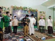 Bupati Jepara Terima Jaket Banser dari Gus Muwafiq