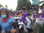 Peringati Hari Kartini, Perempuan Bangsa Doa Bersama dan Bagi Takjil di Mayong
