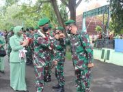 Danrem 073/Makutarama : Kemanunggalan dengan Rakyat Kunci Sukses Prajurit