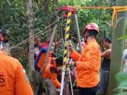 Jasad Mbah Tonah Akhirnya Ditemukan di Dalam Sumur Tua