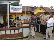Clering Terpilih Sebagai Desa Mitra Pengawas Pemilu