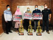 Rakashima Sirkuit, Tempat Atlit Otomotif Jepara Raih Prestasi