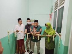 Poli Gigi Klinik Masyithoh Muslimat NU Jepara Diresmikan.