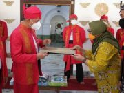 Bupati Jepara Terima Tiga Sertifikat Warisan Budaya Takbenda Indonesia