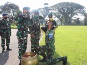 490 siswa ikuti Semata PK TNI AU Angkatan Ke-81
