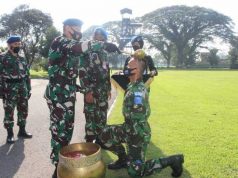 490 siswa ikuti Semata PK TNI AU Angkatan Ke-81