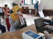Terminal Induk Kudus Sediakan Layanan GeNose Gratis