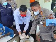 Polresta Banyumas Ungkap Kasus Pemalsuan Gula Pasir