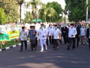 Tak Lewat Tanggulangin, Hartopo Pilih Lewat Grobogan Sepulang Pelantikan
