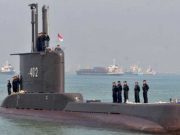 KRI Nanggala 402, Ditemukan Kemagnetan Tinggi di Kedalaman 50-100 Meter