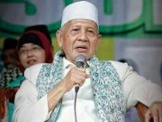 Ulama Besar Kudus KH Sya’roni Ahmadi Wafat