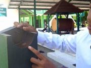 Langgar Agung Diponegoro Salaman, Andalkan Jam Matahari Untuk Tentukan Waktu Salat Jam Matahari
