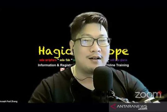 Kemenkumham Sebut Belum Ada Permohonan Pelepasan WNI Jozeph Paul Zhang