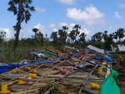 Siklon Tropis Seroja Memakan Korban Ratusan Ayam Milik Warga di Kupang