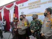 Polres Klaten Buka Layanan Terpadu Satu Pintu