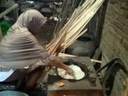 Jelang Lebaran, Pembuatan Kue Kereng di Dusun Kerten Magelang Meningkat 3 Kali Lipat
