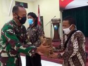 Tingkatkan Silaturahmi, Kodim 0705/Magelang Lakukan Komunikasi Sosial