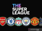 Seluruh Klub Inggris Mundur dari Liga Super Eropa