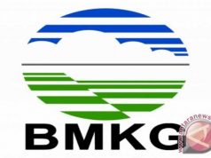 BMKG Sebut Waspadai Hujan Disertai Angin Kencang