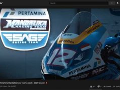 Bendsneyder Amankan Poin bagi Tim Pertamina Mandalika SAG
