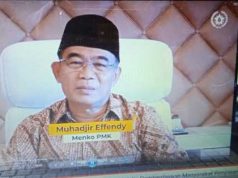 Menko PMK Muhadjir Efendy Ajak Generasi Muda Terjun di Dunia Pertanian