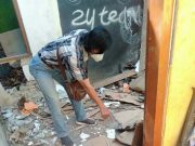 Ledakan Mercon Tewaskan Satu Orang dan Hancurkan Rumah di Magelang