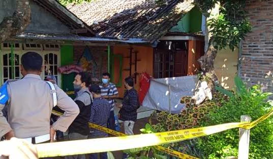 1 Meninggal dan 1 Lainnya Luka Berat, Akibat Ledakan Mercon di Dekat Polsek Mertoyudan