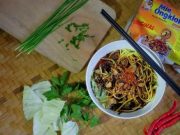 Makan Mi Ongklok Tak Harus ke Wonosobo, Karena Tersedia yang Instan