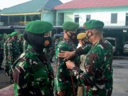 Seluruh Personil Kodim 0705/Magelang Diminta Untuk Hindari Pelanggaran