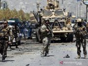 NATO Adakan KTT Perbaiki Hubungan AS Saat Tegang dengan Rusia