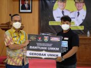 Pelaku UMKM Difasilitasi Memperluas Jaringan Pemasaran