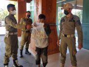 Pura-pura Lumpuh, Pengemis di Sukoharjo Kantongi Ratusan Ribu Rupiah