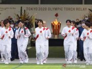 Jepang Bantah Akan Prioritaskan Vaksin untuk Atlet Olimpiade
