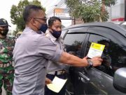 Dishub Kudus Bakal Gembok Ban Mobil Pelanggar Parkir